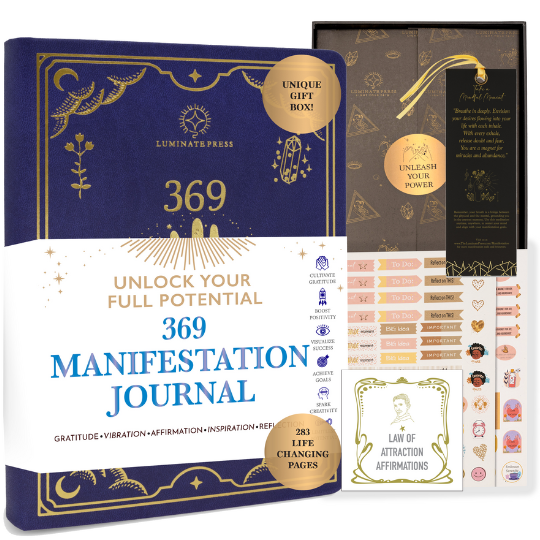 The Manifestation Journal