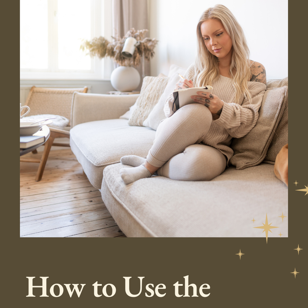 How to Use a 369 Manifestation Journal for Beginners