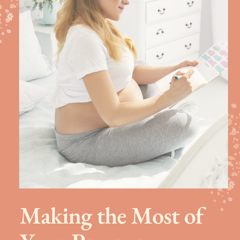 Making the Most of Your Pregnancy Journey through Journaling
