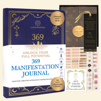 The Ultimate Project 369 Manifestation Journal: Manifest Your Dreams