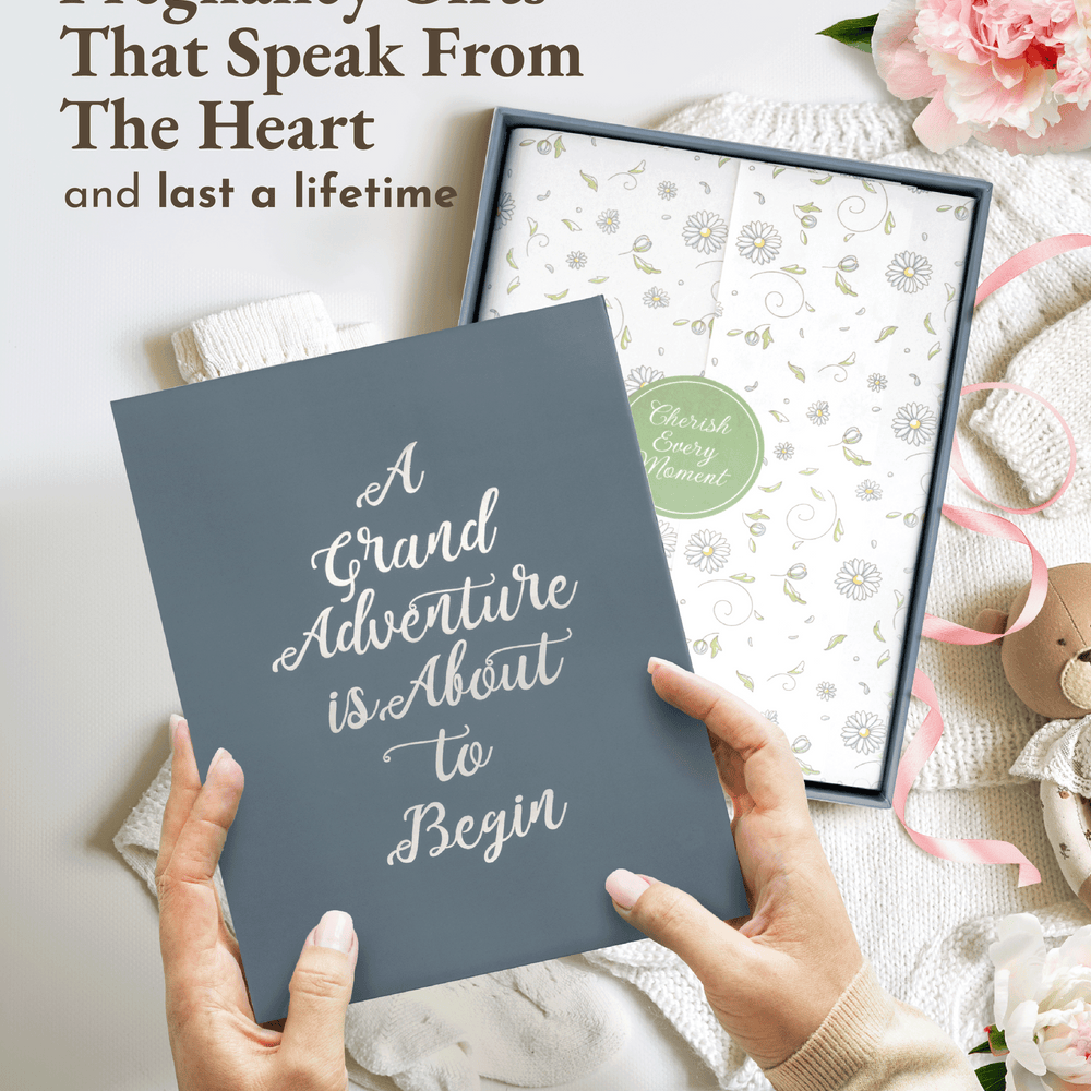 
                      
                        Keepsake Pregnancy Journal: Cherish Every Milestone
                      
                    